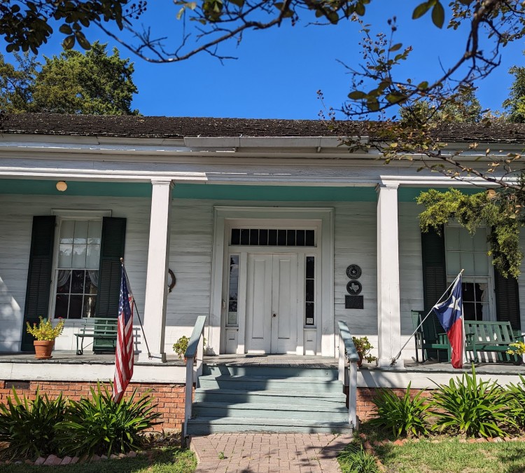 Gibbs-Powell Home Museum (Huntsville,&nbspTX)